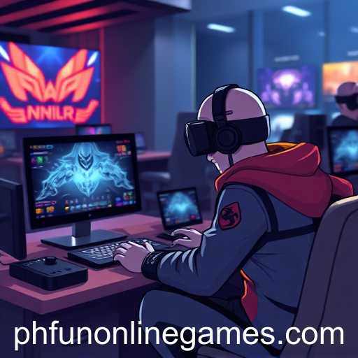 The Evolution and Future of Online Gaming